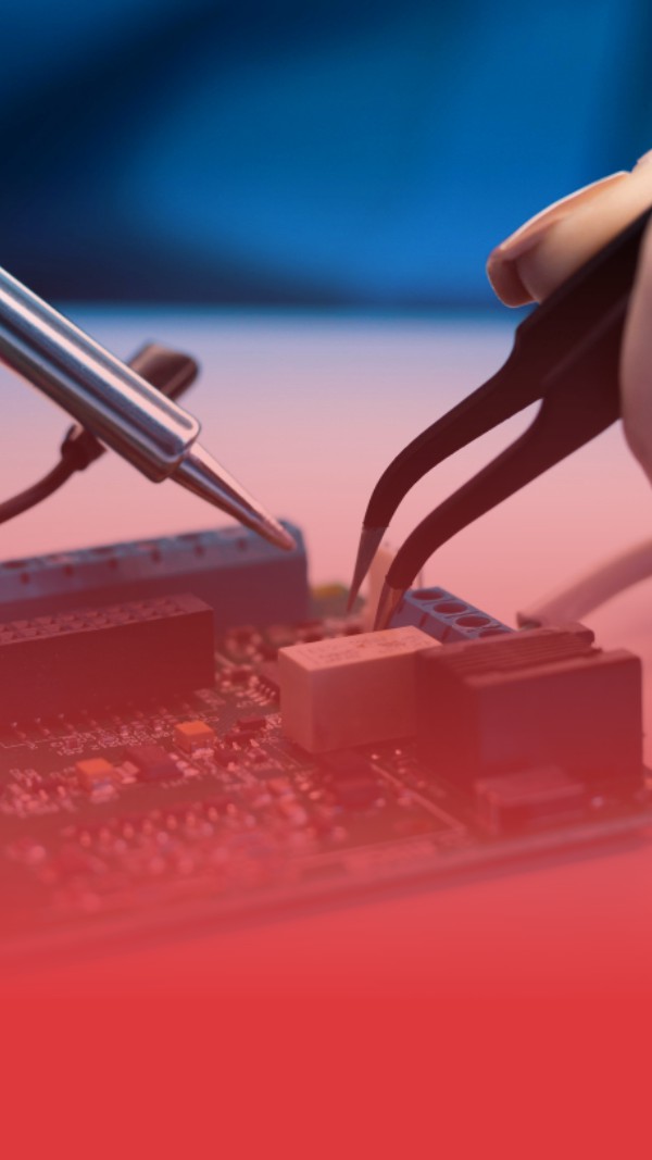 Perbaikan Elektronik Konsumen